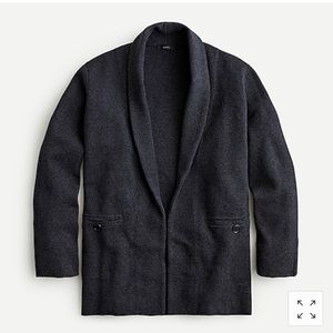 Brand New With Tags J. Crew Camille Sweater Blazer